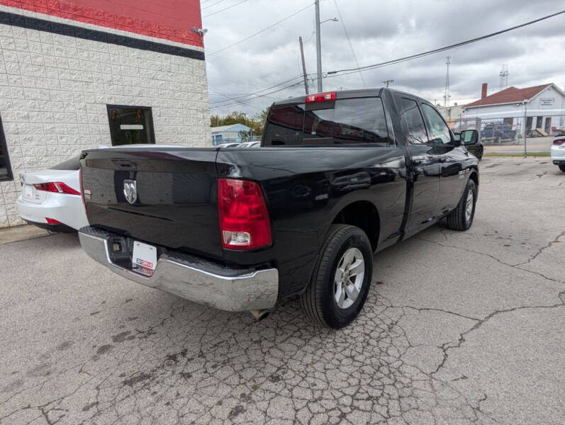 2017 RAM 1500 SLT