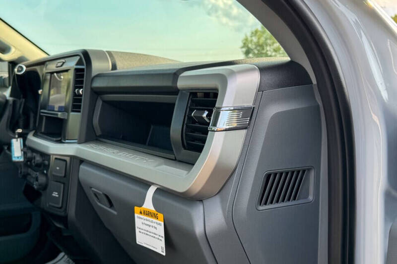 2025 Ford F-350 Super Duty