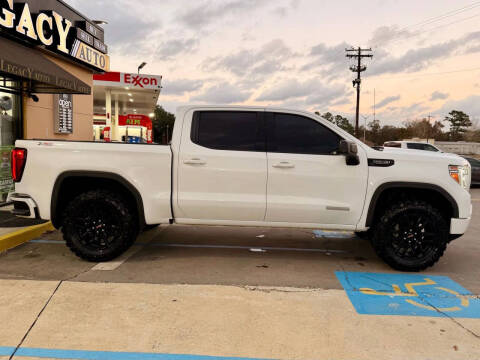2020 GMC Sierra 1500