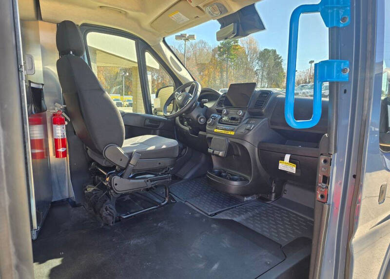 2024 RAM ProMaster EV Delivery