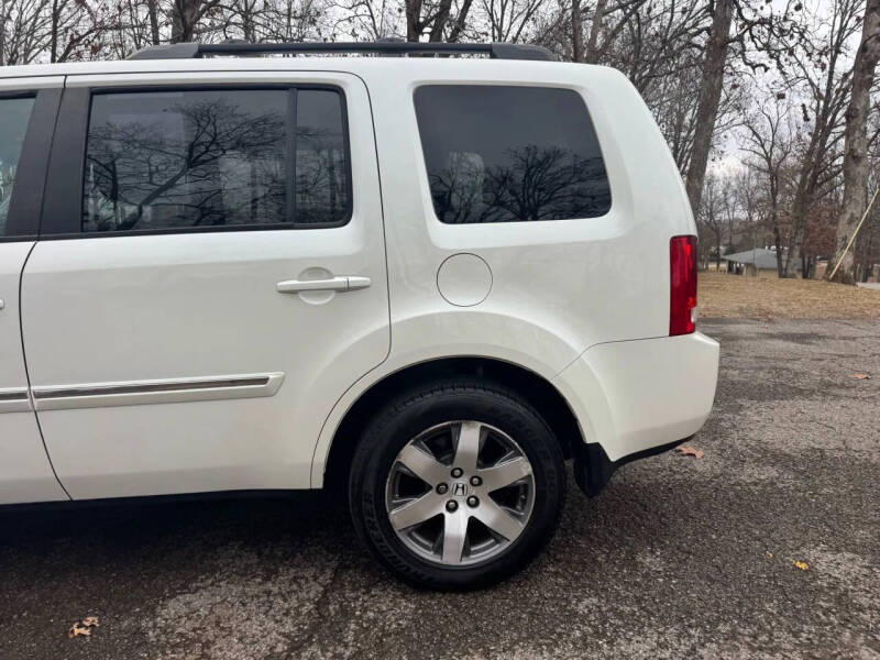 2014 Honda Pilot Touring