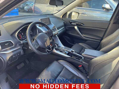 2019 Mitsubishi Eclipse Cross SEL