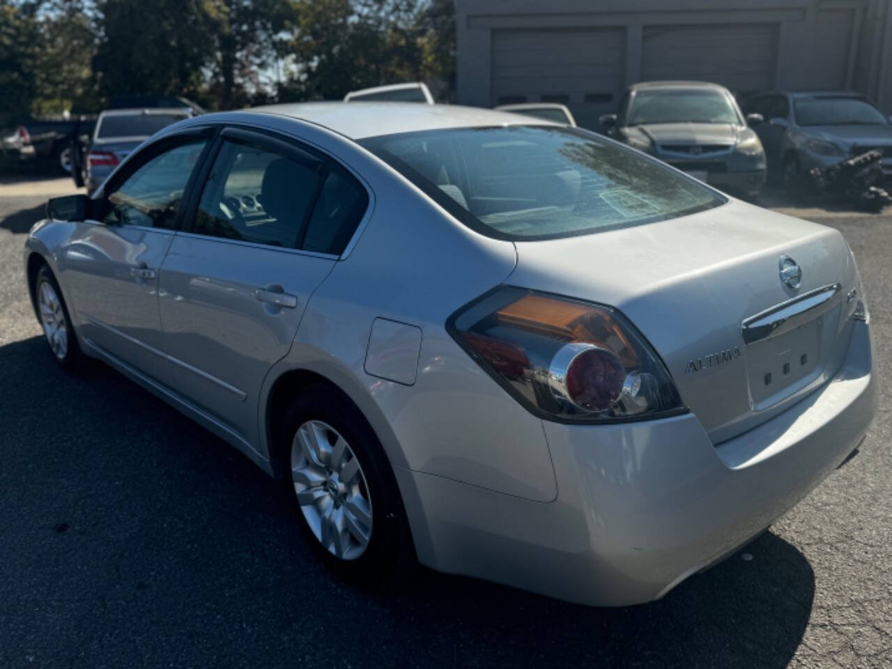 2011 Nissan Altima for sale at Walkem Autos in District Heights, MD