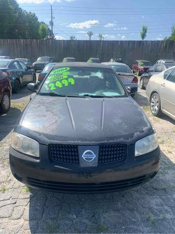 2004 Nissan Sentra for sale at J D USED AUTO SALES INC in Doraville GA