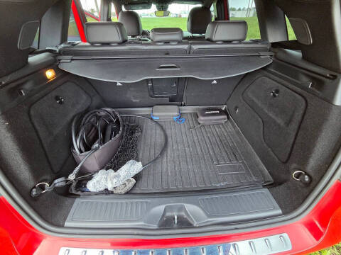 2017 Mercedes-Benz B-Class B 250e