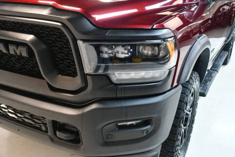 2023 RAM 2500 Rebel