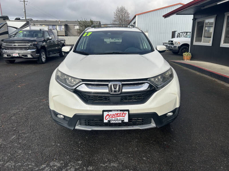 2017 Honda CR-V EX
