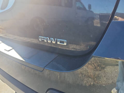 2014 GMC Terrain SLE-2