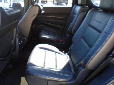 2015 Dodge Durango Citadel