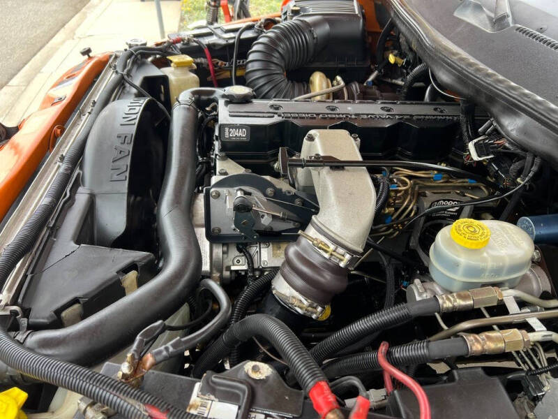 2001 Dodge Ram 3500