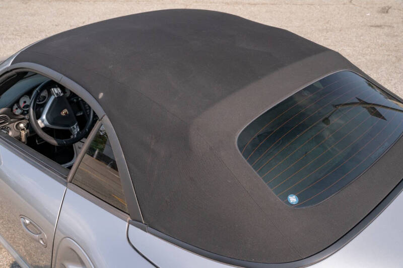 2009 Porsche 911 Turbo