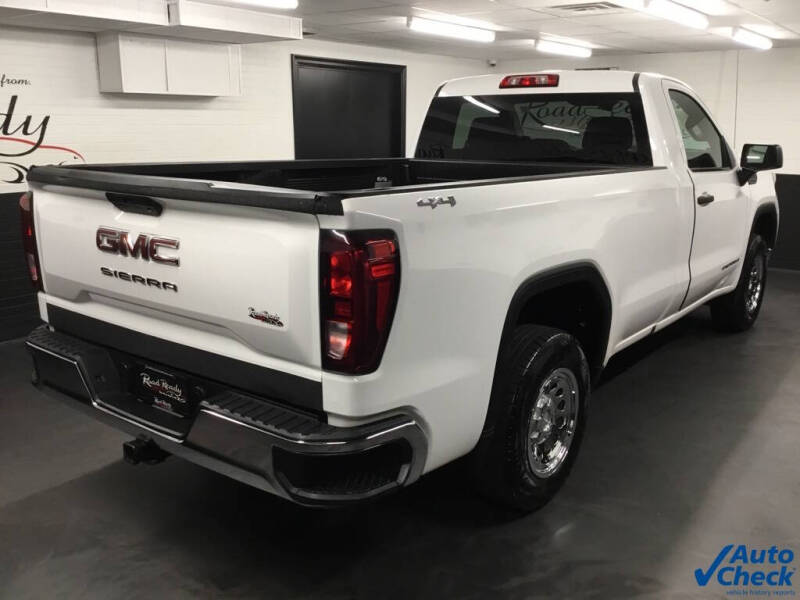 2021 GMC Sierra 1500