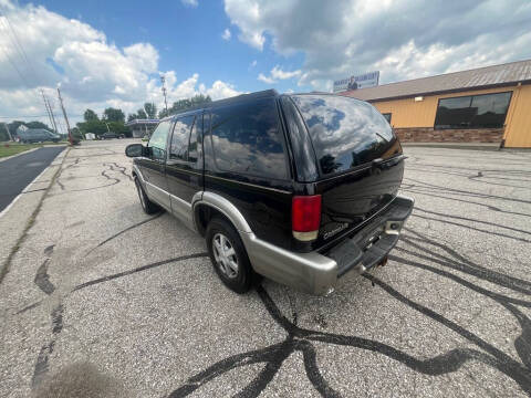 1999 Oldsmobile Bravada