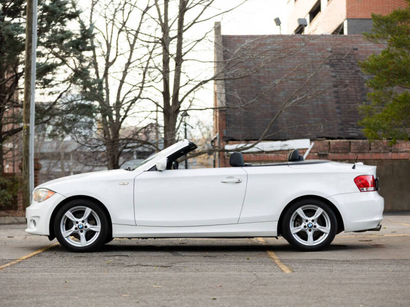 2013 BMW 1 Series 128i