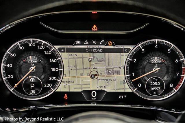 2020 Bentley Continental GTC V8