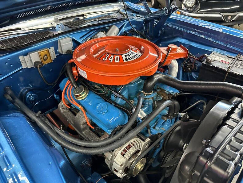 1972 Dodge Challenger