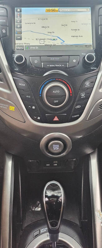 2017 Hyundai Veloster Value Edition