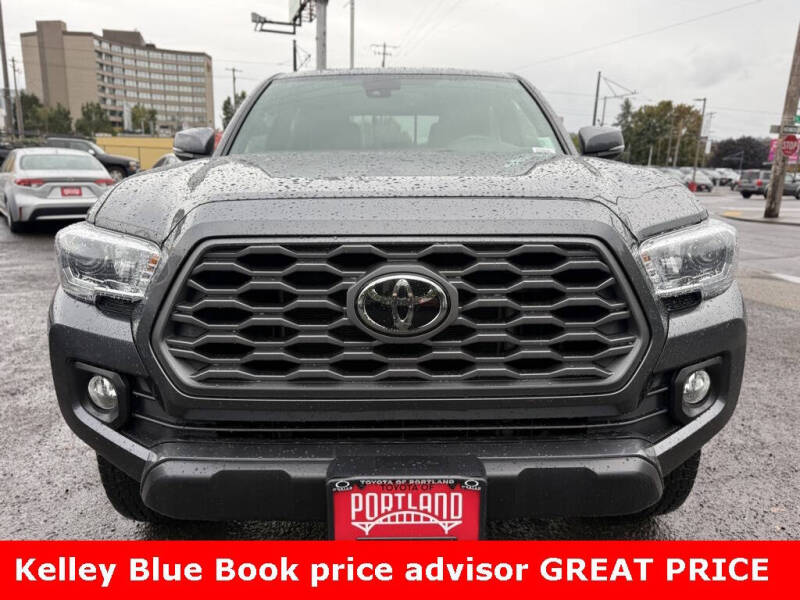 2023 Toyota Tacoma TRD Off-Road