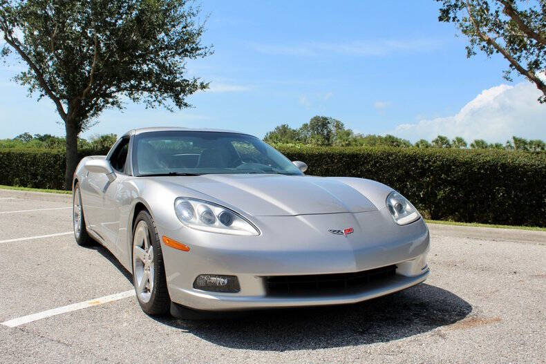2005 Chevrolet Corvette