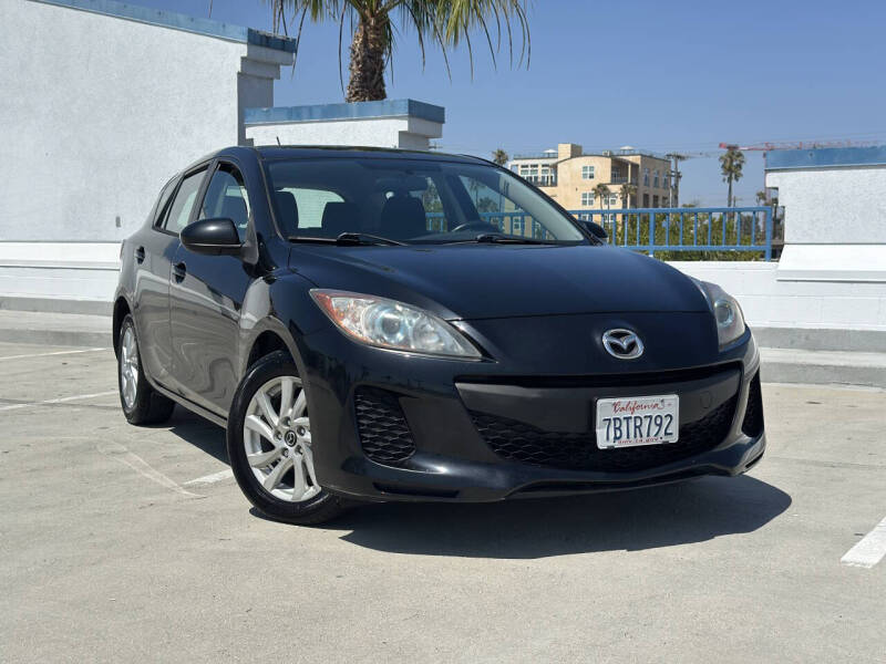 2013 Mazda MAZDA3 i Touring