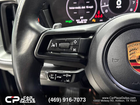 2024 Porsche Cayenne