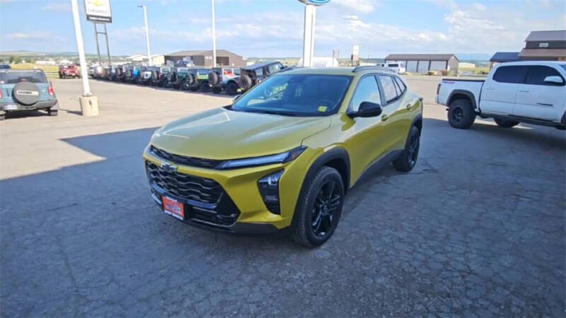 2025 Chevrolet Trax ACTIV