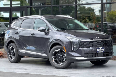 2026 Kia Sportage EX