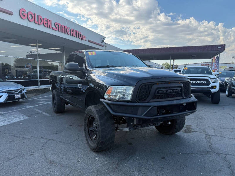 2017 RAM Ram 1500 Pickup SLT's photo