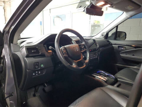 2020 Honda Pilot Touring