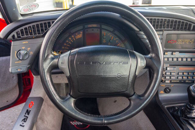 1990 Chevrolet Corvette 27