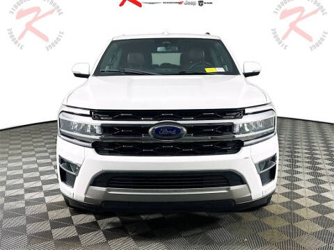 2022 Ford Expedition MAX Limited