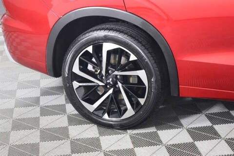 2024 Mitsubishi Outlander PHEV SEL