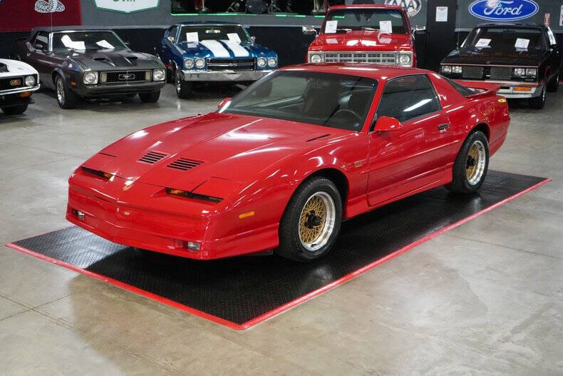 1987 Pontiac Firebird