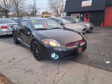 2007 Mitsubishi Eclipse SE