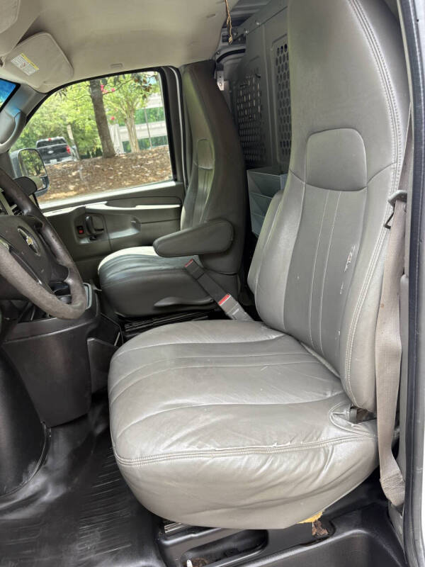 2015 Chevrolet Express 2500