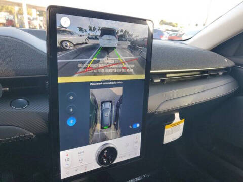 2025 Ford Mustang Mach-E Premium