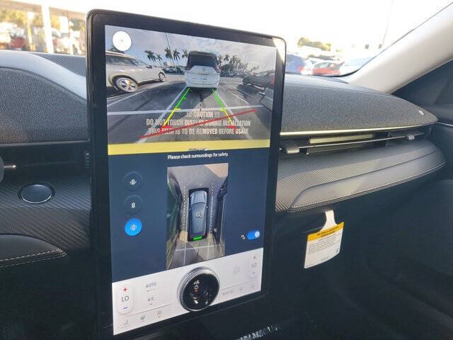 2025 Ford Mustang Mach-E Premium