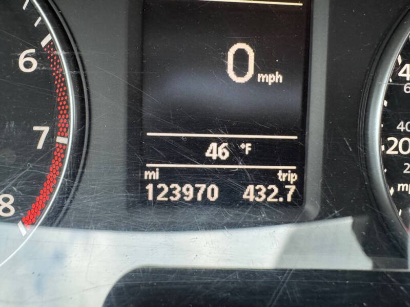 2014 Volkswagen Passat 1.8T SEL Premium PZEV