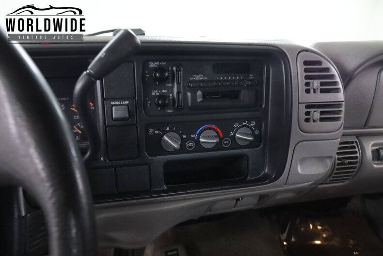 1998 Chevrolet C/K 2500 Series