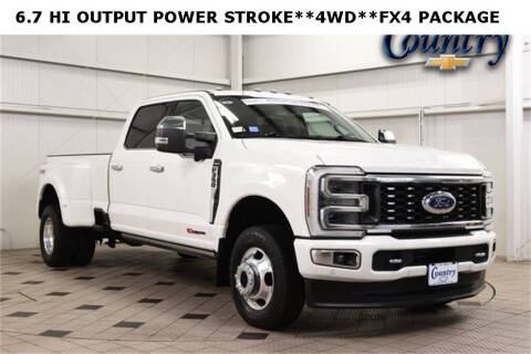 2024 Ford F-350 Super Duty Limited
