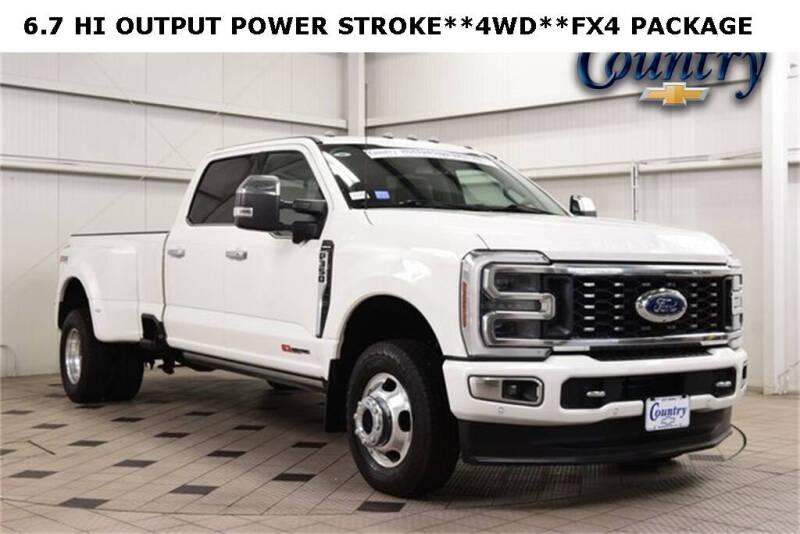 2024 Ford F-350 Super Duty Limited