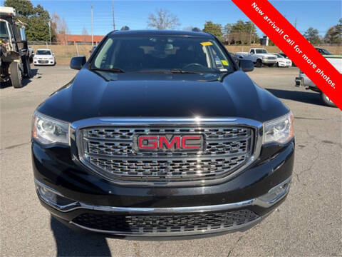 2019 GMC Acadia Denali