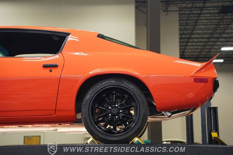 1970 Chevrolet Camaro