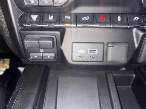 2023 GMC Sierra 3500HD