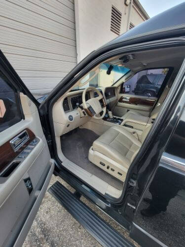 2014 Lincoln Navigator