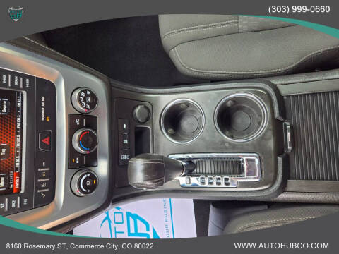 2013 GMC Acadia SLE-1