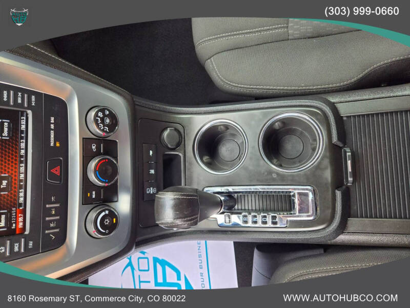 2013 GMC Acadia SLE-1