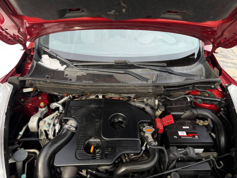 2014 Nissan JUKE SV