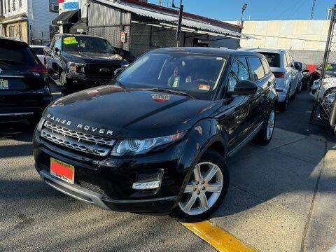 2015 Land Rover Range Rover Evoque for sale at Newark Auto Sports Co. in Newark NJ