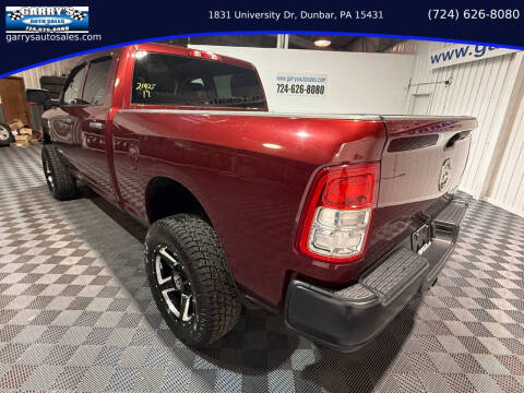2019 RAM 2500 Tradesman